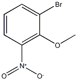 2-溴-6-硝基苯甲醚,cas:98775-19-0